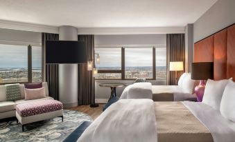 The Westin Copley Place, Boston