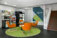 Spark by Hilton Destin - Parking