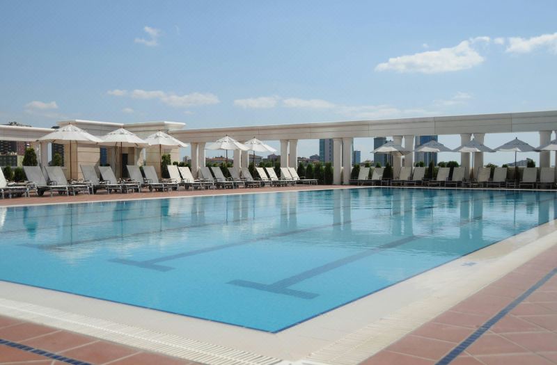 Istanbul Marriott Hotel Asia photo 5