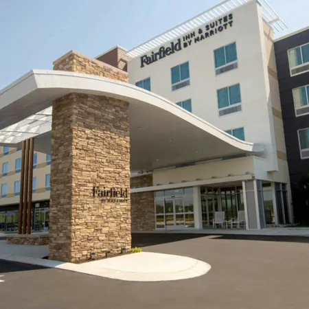 Fairfield Inn & Suites Philadelphia Broomall/Newtown Square