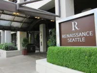 Renaissance Seattle Hotel Hotels near Gum Wall