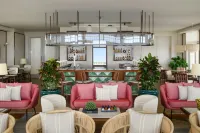 Praia d'El Rey Marriott Golf & Beach Resort - bar