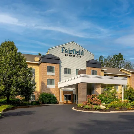 Fairfield Inn & Suites Brunswick Freeport