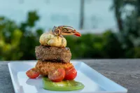 Abaco Beach Resort and Boat Harbour Marina - breakfast