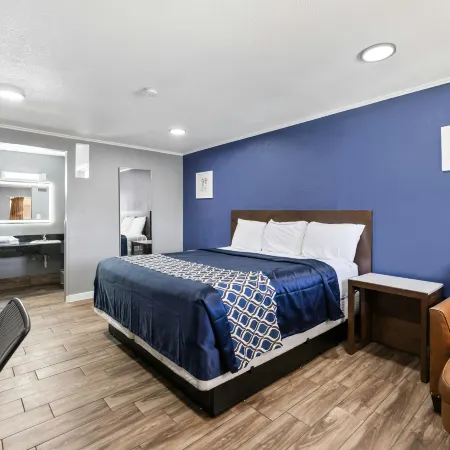 Western Inn by Capital O Cleburne TX Hoteles en Cleburne