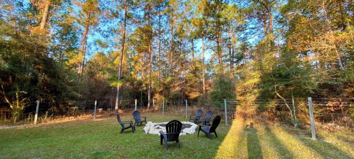 Sugarberry Cabin Ξενοδοχεία στην πόλη Jasper County
