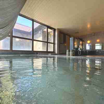 Hotel Meiko Fitness & Recreational Facilities