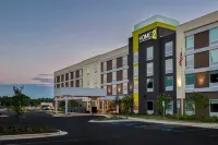 Home2 Suites by Hilton Fayetteville North - parking