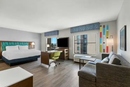 Hampton Inn & Suites Phoenix/Gilbert - Gym