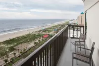 Hampton Inn & Suites Carolina Beach Oceanfront - Ocean View