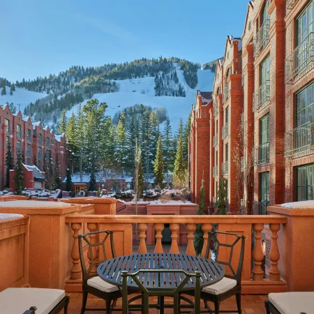 The St. Regis Aspen Resort