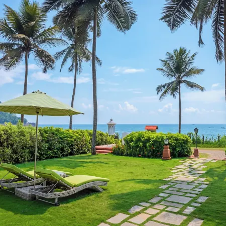 Taj Holiday Village Resort & Spa, Goa