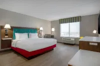 Hampton Inn by Hilton Brampton Toronto - Gym