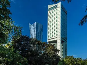 InterContinental Hotels WARSAW by IHG