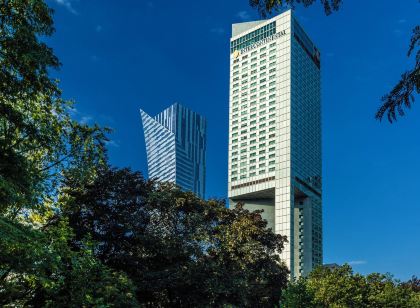InterContinental Hotels WARSAW by IHG