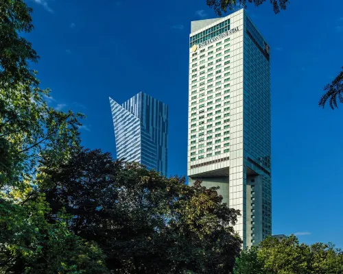 InterContinental Hotels WARSAW by IHG Hotels near Barbican