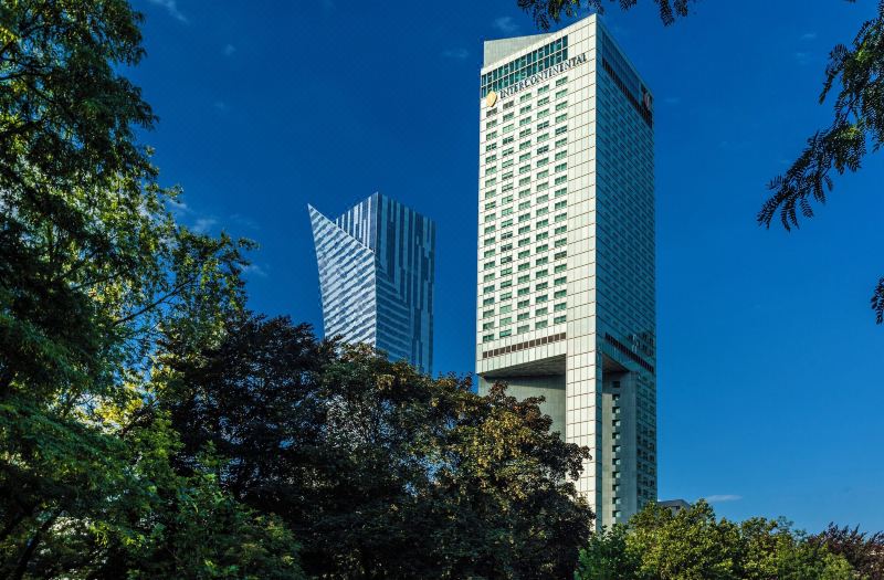 InterContinental Hotels Warsaw by IHG