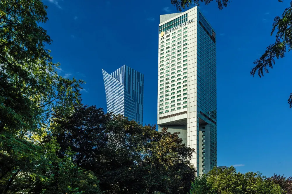 InterContinental Hotels WARSAW by IHG