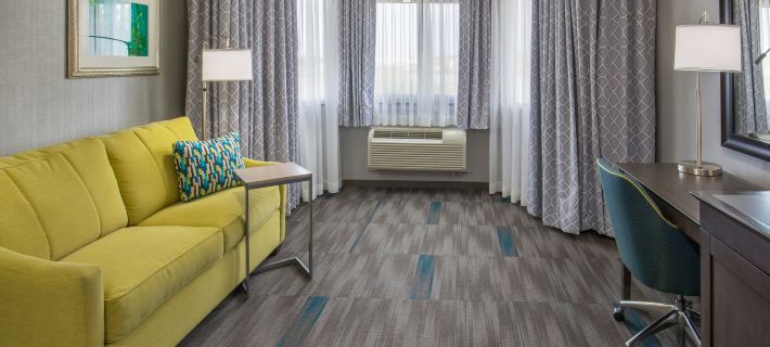 Hampton Inn Monterey Hotels in Monterey
