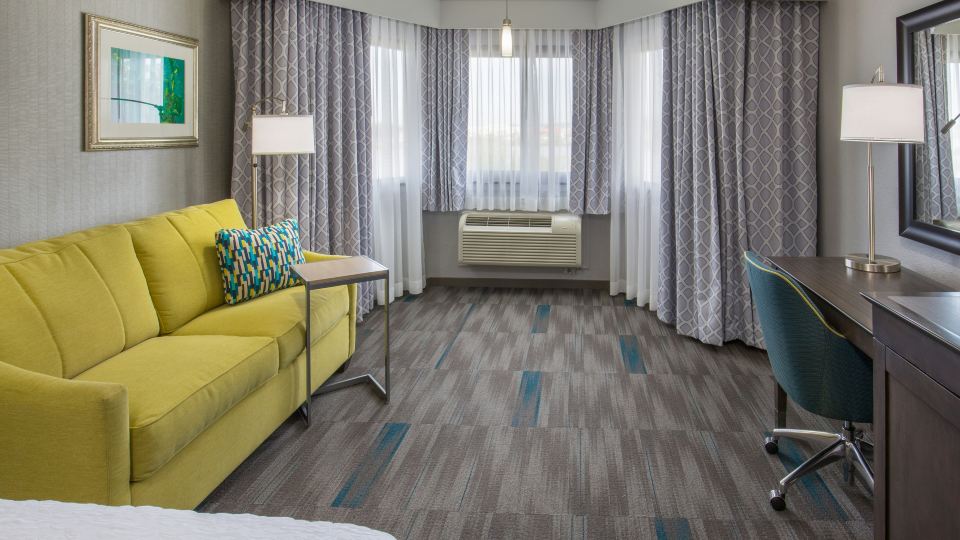 Hampton Inn Monterey