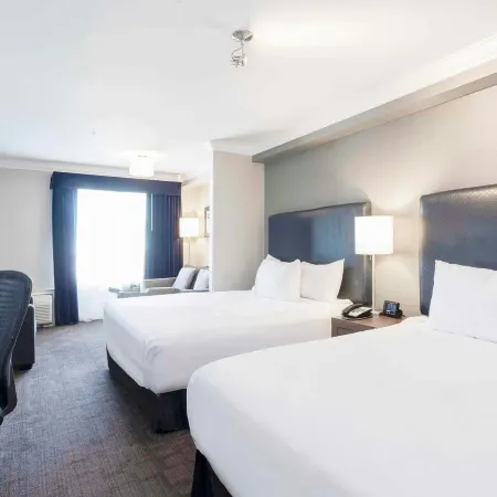Sandman Signature Prince George Hotel