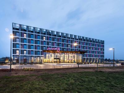 Moxy Poznan Airport