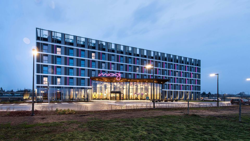 Moxy Poznan Airport