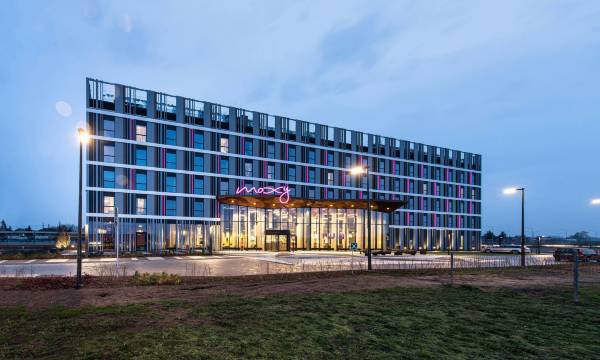 Moxy Poznan Airport