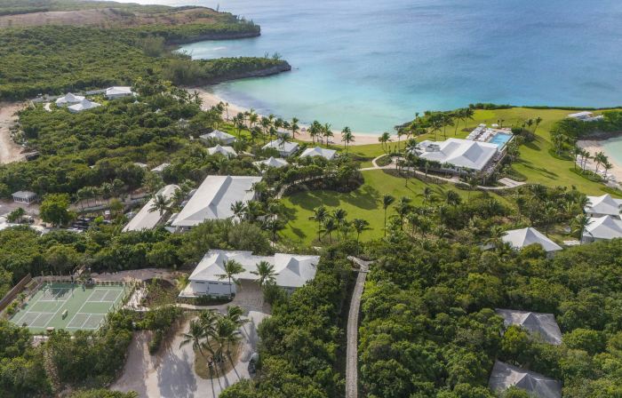 The Cove Eleuthera
