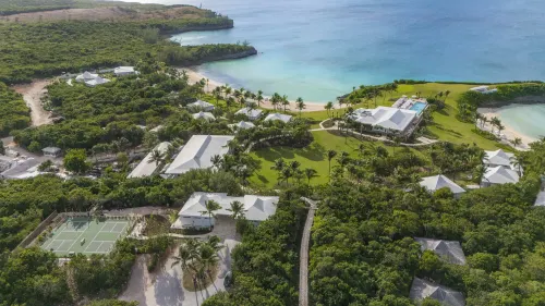 The Cove Eleuthera - Gym