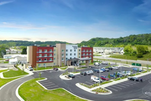 Fairfield Inn & Suites Decorah - Pool
