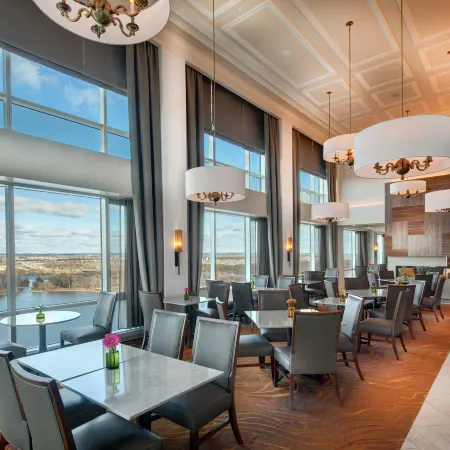 Hilton Lac Leamy