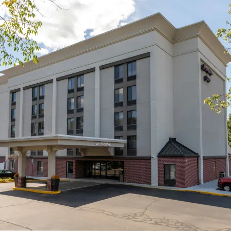 Hampton Inn Portsmouth Central