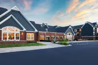 Residence Inn Minneapolis St. Paul/Roseville - parking