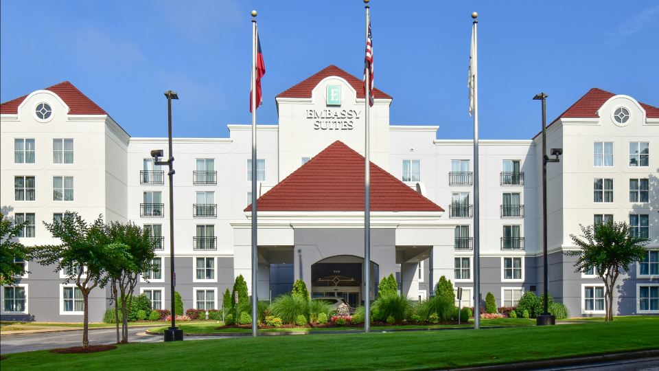 Embassy Suites by Hilton Atlanta Airport