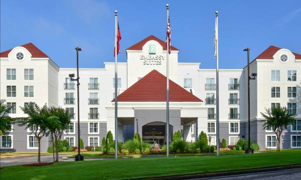 Embassy Suites by Hilton Atlanta Airport