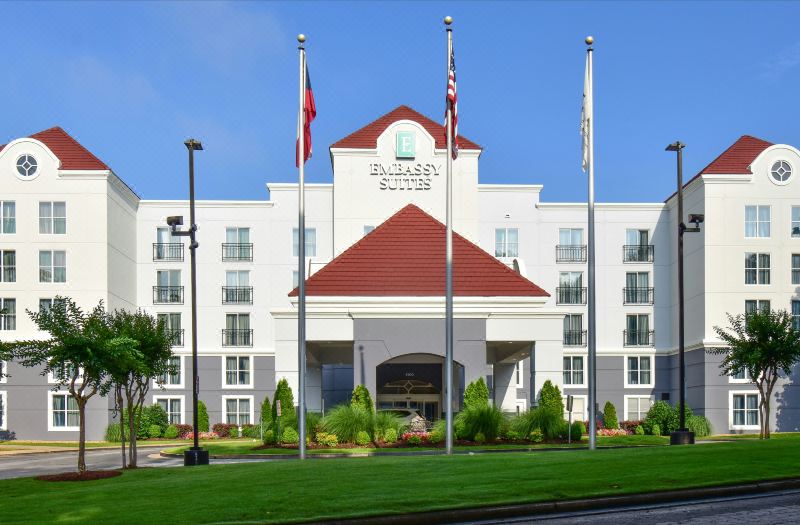 Embassy Suites by Hilton Atlanta Airport