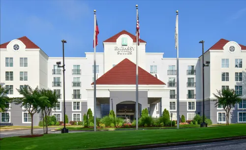 Embassy Suites by Hilton Atlanta Airport - 3-Star
