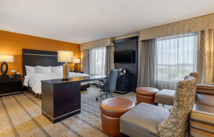 Hampton Inn & Suites Columbus