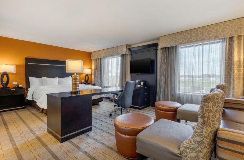 Hampton Inn & Suites Columbus