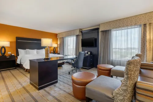 密西西比哥倫布歡朋套房飯店 - 健身房