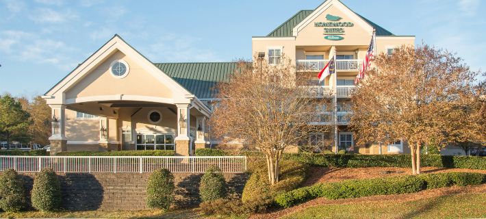 Homewood Suites by Hilton Durham - Chapel Hill I-40 & Hwy. 15-501 Hoteles en Durham