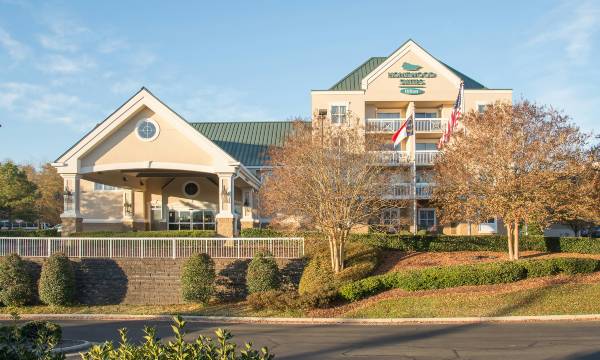 Homewood Suites by Hilton Durham - Chapel Hill I-40 & Hwy. 15-501