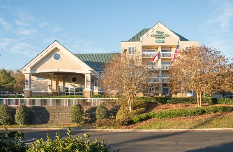 Homewood Suites by Hilton Durham - Chapel Hill I-40 & Hwy. 15-501