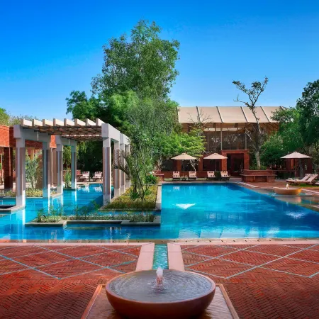 ITC Mughal, a Luxury Collection Resort & Spa, Agra