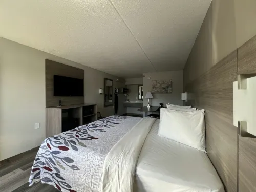 Red Roof Inn Lexington South - 2 Sao