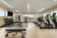Hilton Alpharetta Atlanta - gimnasio
