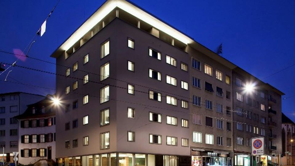 Hotel D - Basel - Boutique Hotel