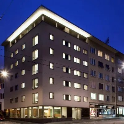 Hotel D - Basel - Boutique Hotel Hotels near Bar Rouge