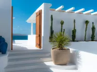 Mykonos Grand Hotel & Resort Hotels near Glam Club